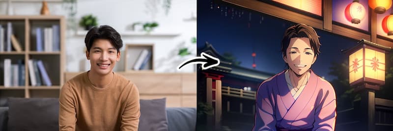 照片 AI 繪圖 App