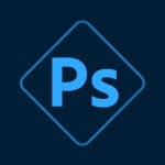 PhotoshopExpress アイコン