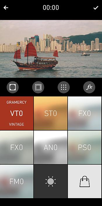 Chromic Videofilter