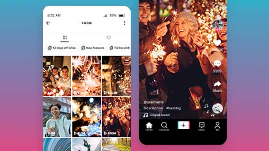 10 Trending TikTok Challenges in 2025 & the Best Apps to Make Them