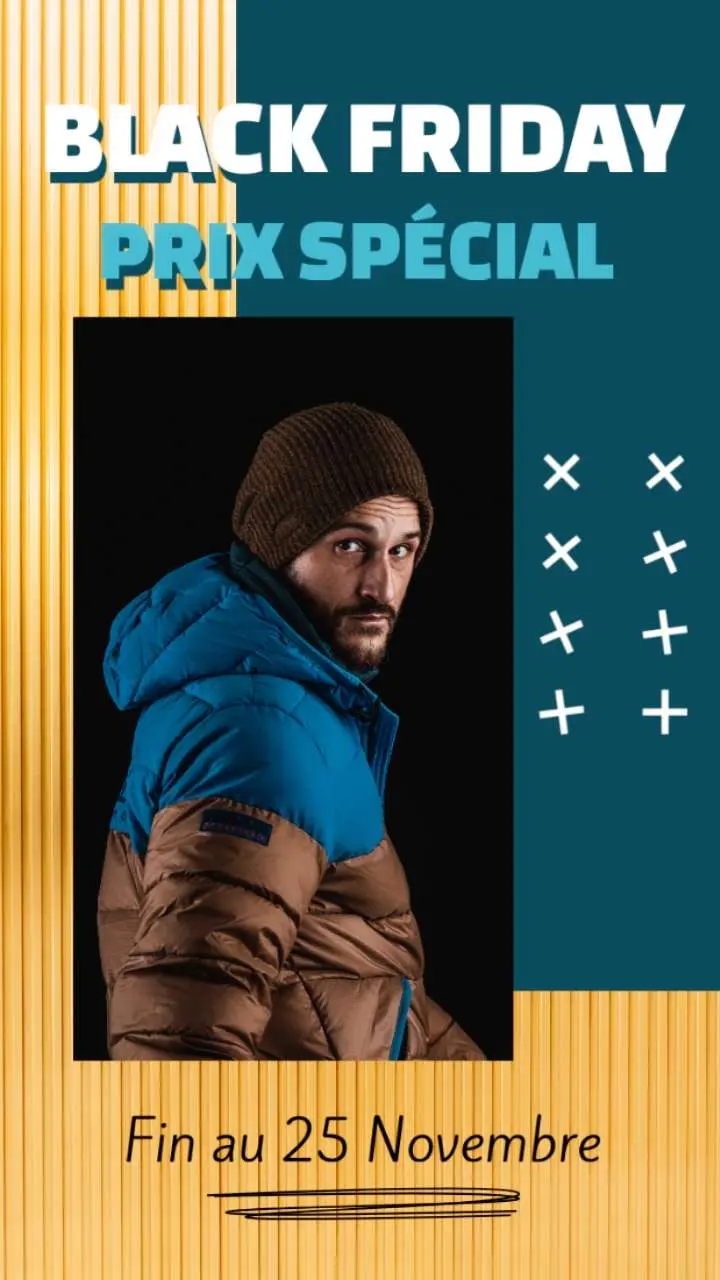 resultat final affiche publictitaire avec Promeo