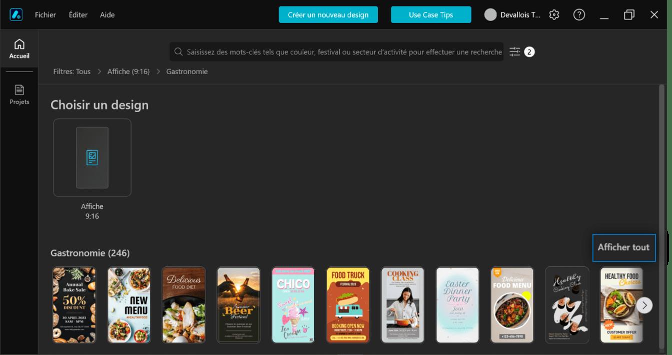 Promeo App - comment créer une publicité gratuite?