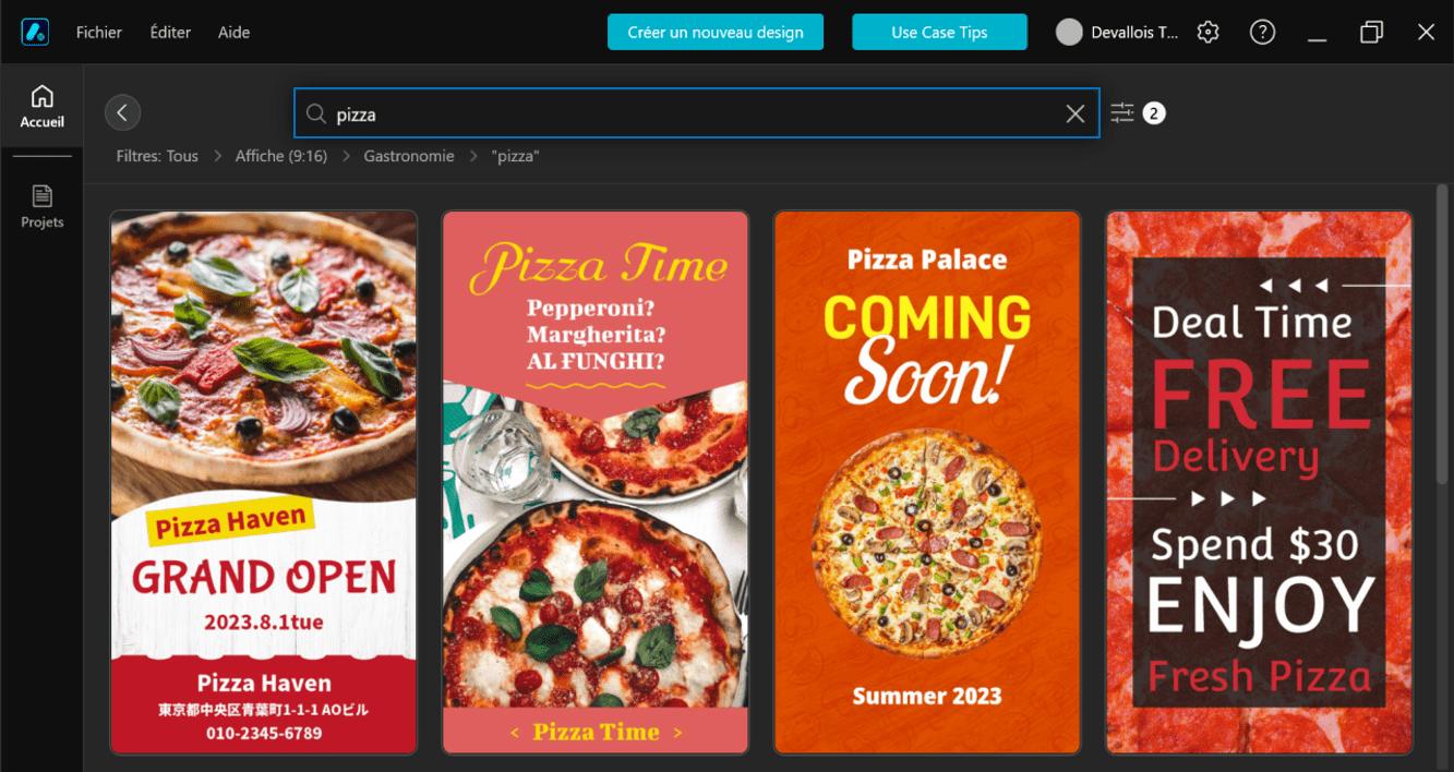 Promeo App - comment créer une publicité gratuite?