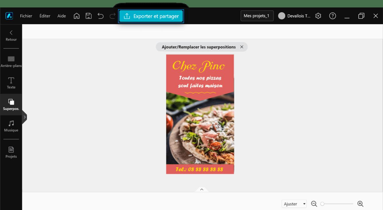 Promeo App - comment créer une publicité gratuite?