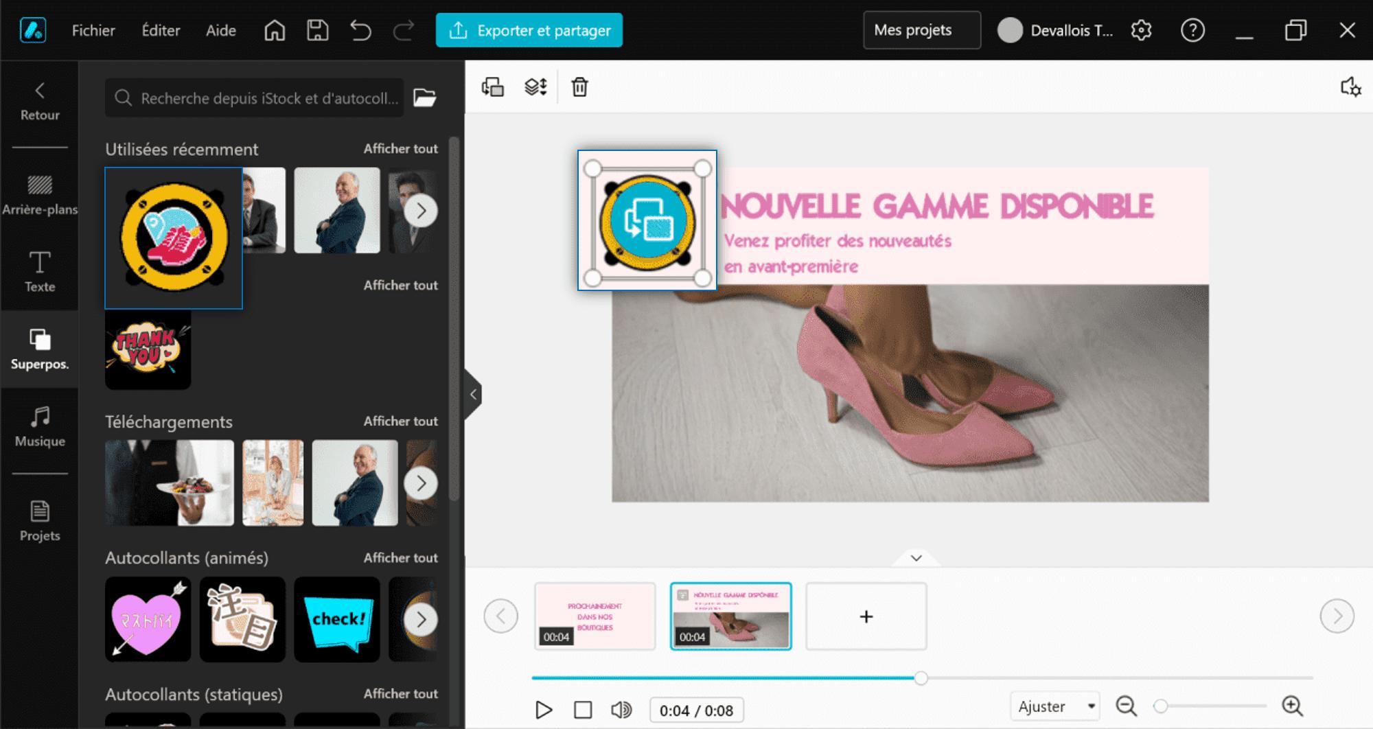 Promeo App - comment créer une publicité gratuite?