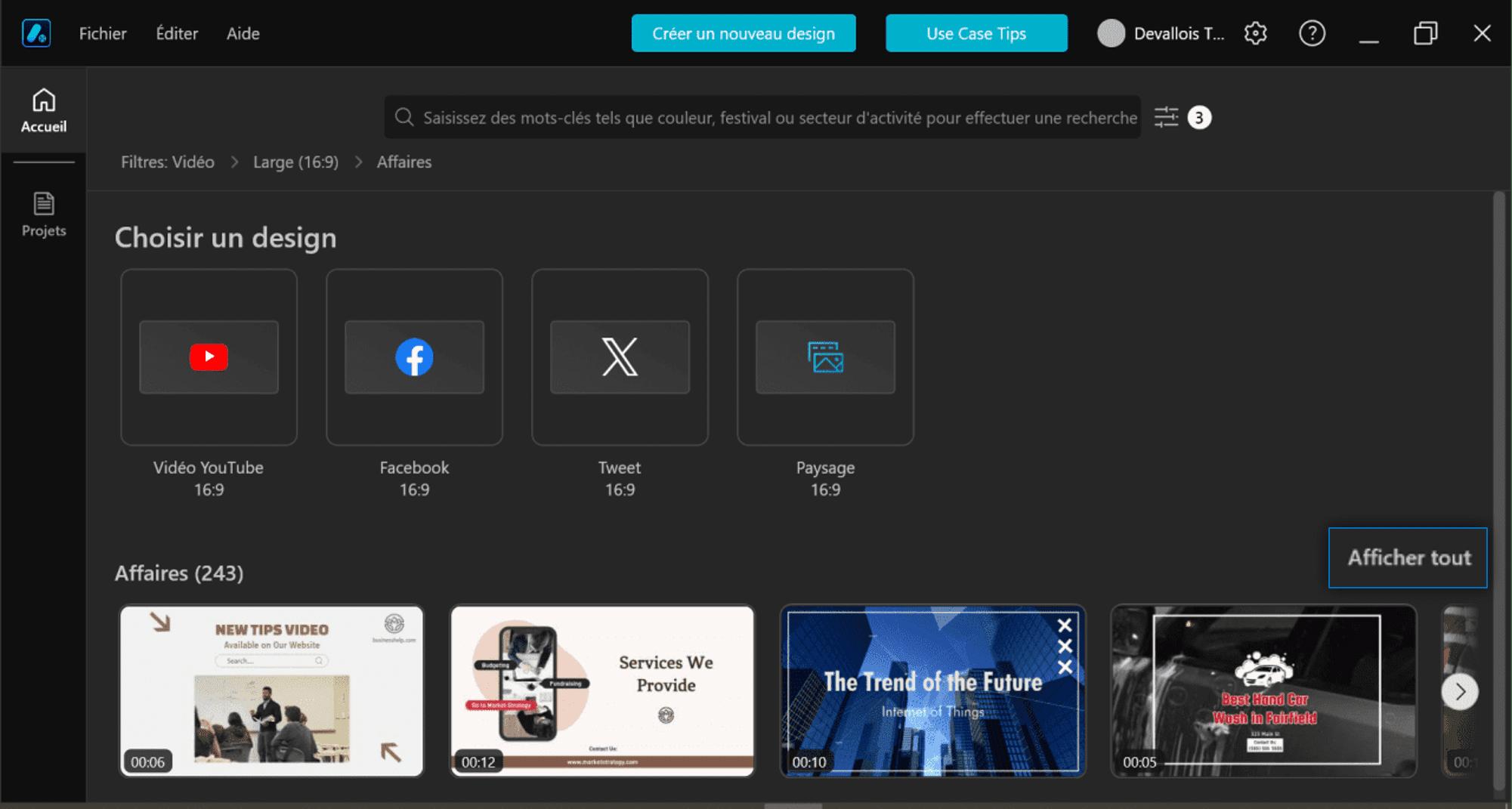 Promeo App - comment créer une publicité gratuite?