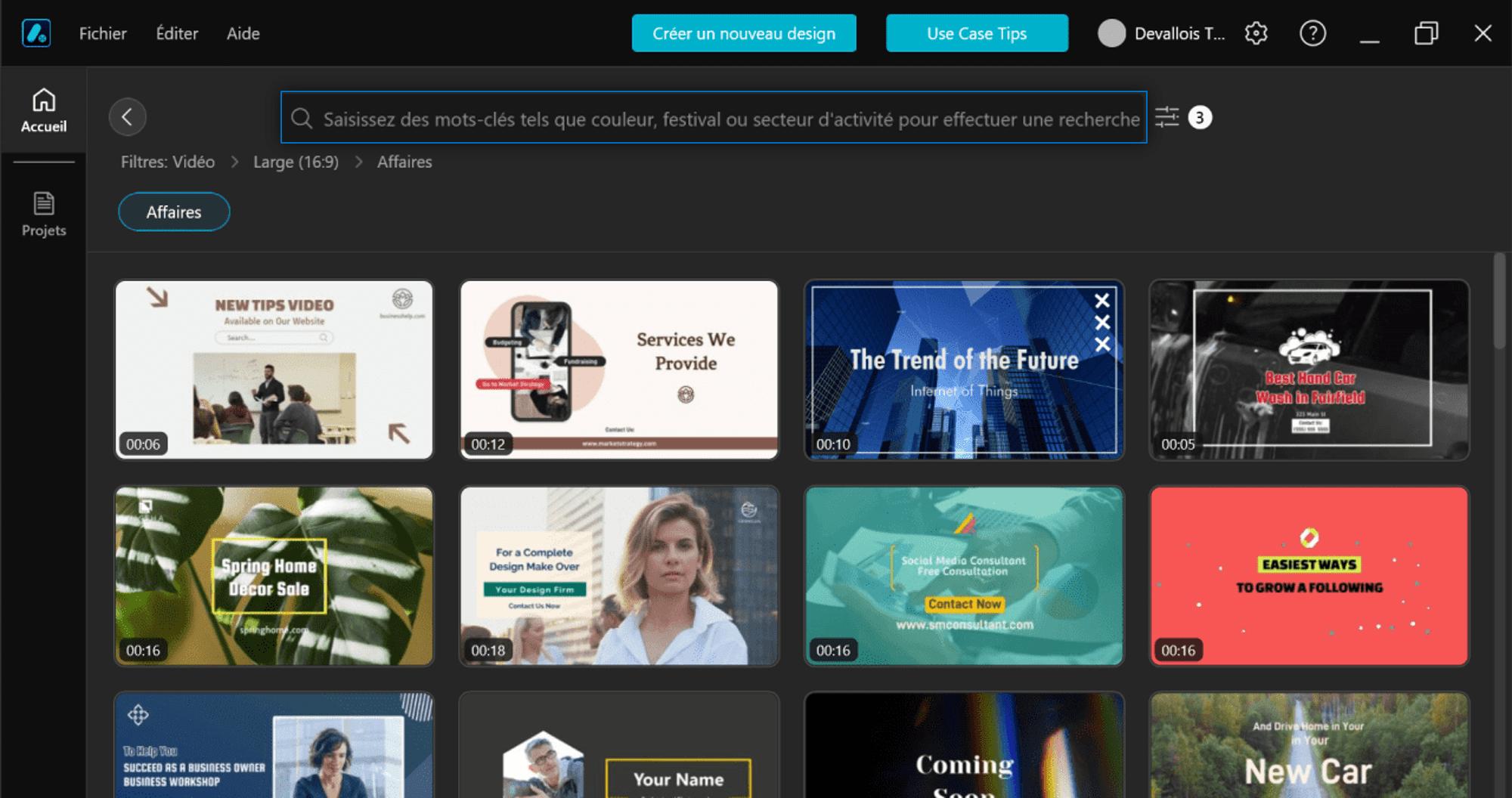 Promeo App - comment créer une publicité gratuite?