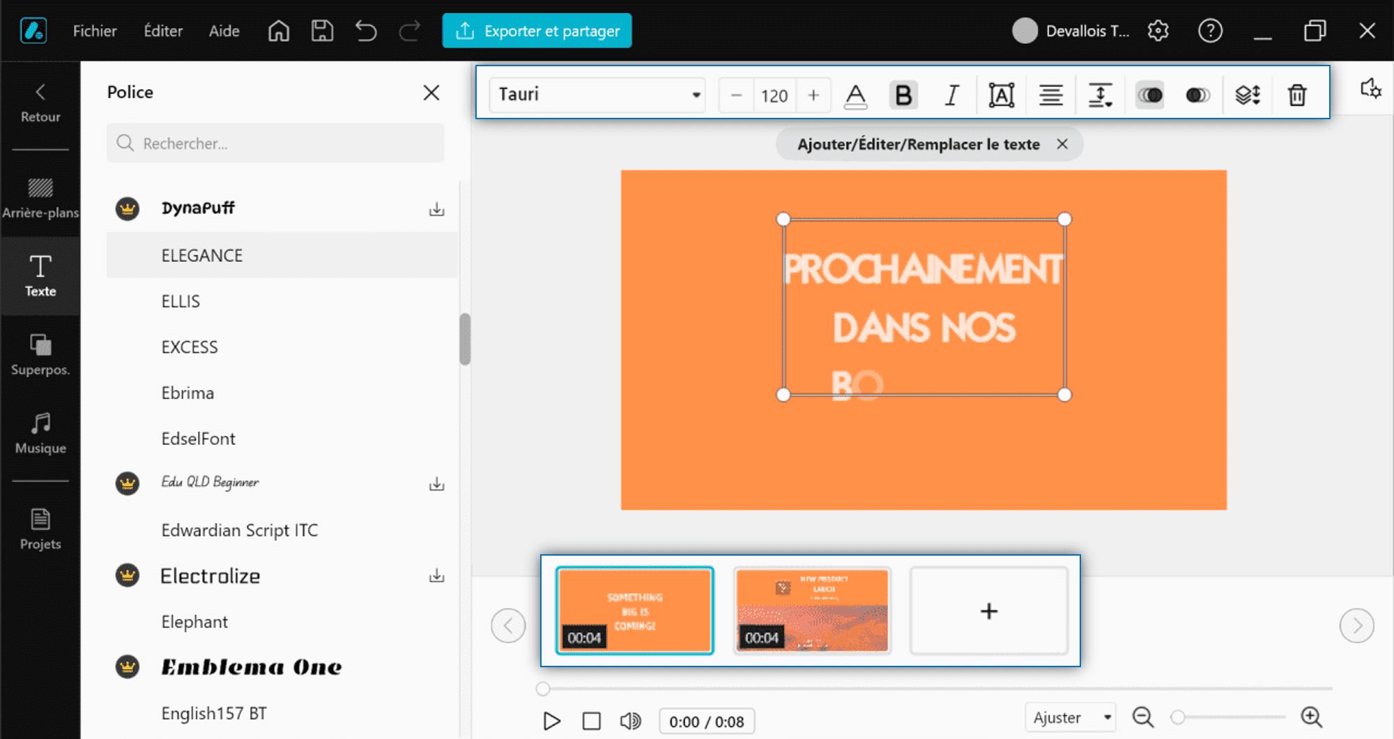 Promeo App - comment créer une publicité gratuite?