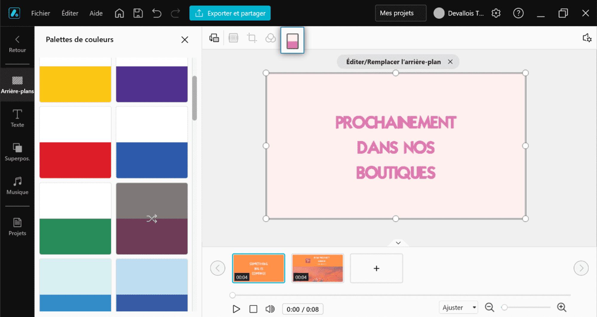 Promeo App - comment créer une publicité gratuite?