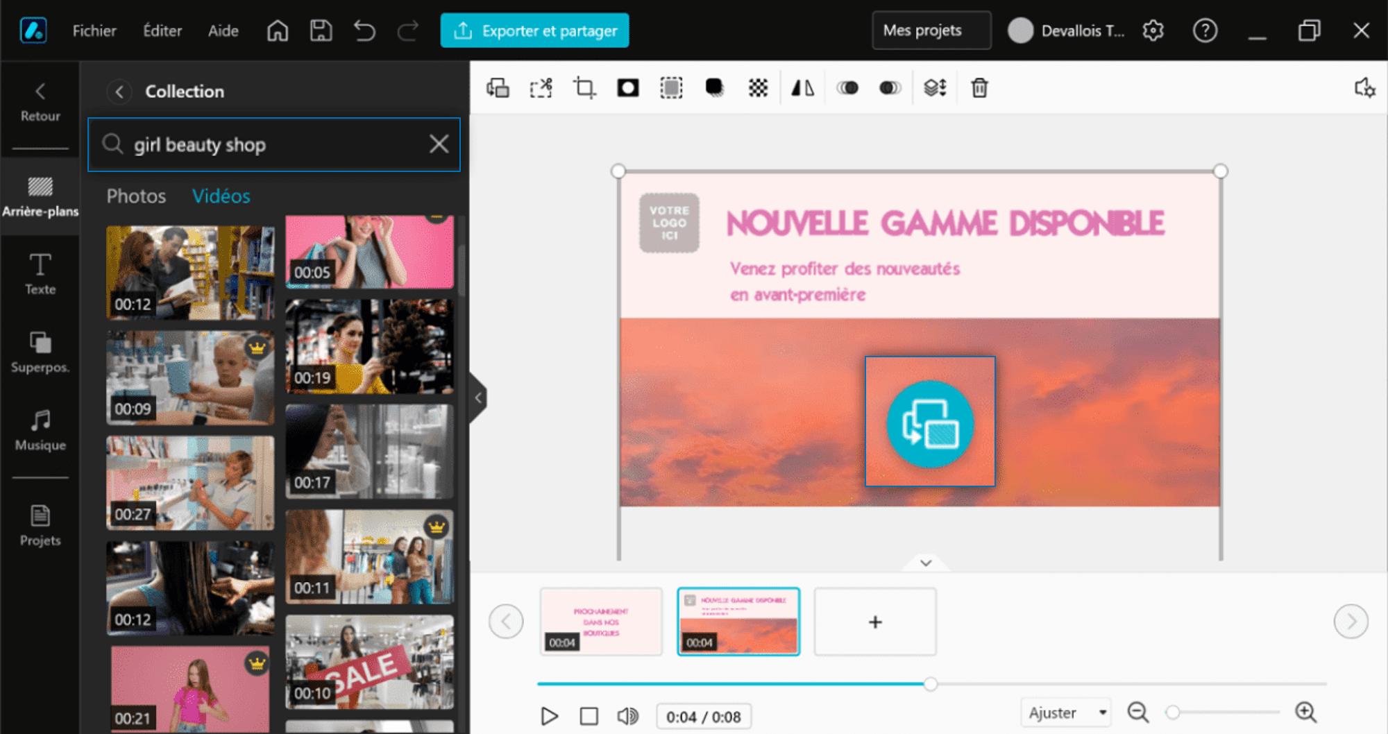 Promeo App - comment créer une publicité gratuite?