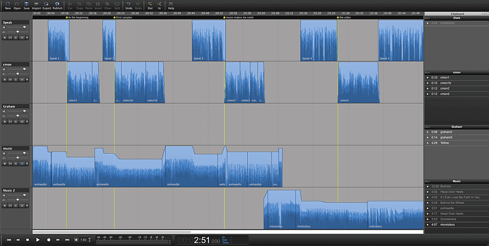 Hindenburg Journalist Pro  - Meilleur logiciel pour les journalistes et podcasters