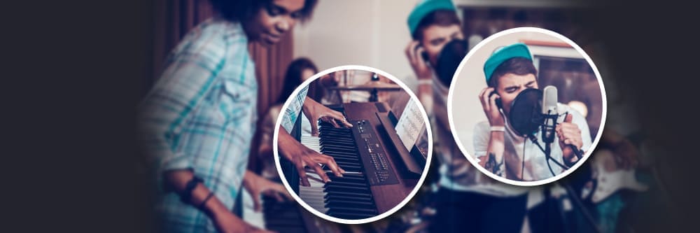 Mmilleurs logiciels d'enregistrement audio