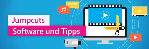 Jumpcuts - Die beste Software und Tipps