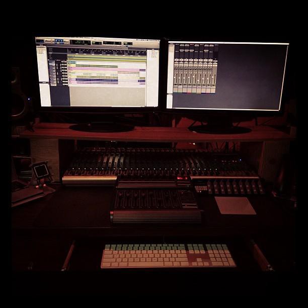 Avid Media Composer interface