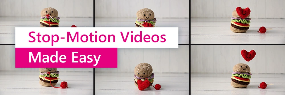 Creating Stop-Motion Animations