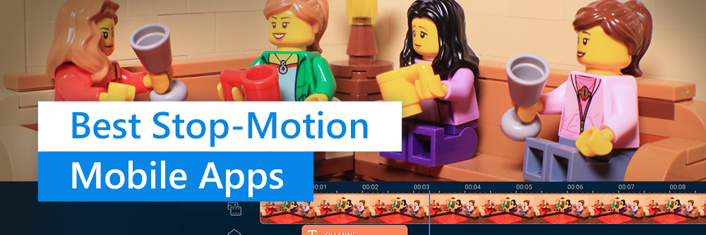 Stop-Motion Animation Apps