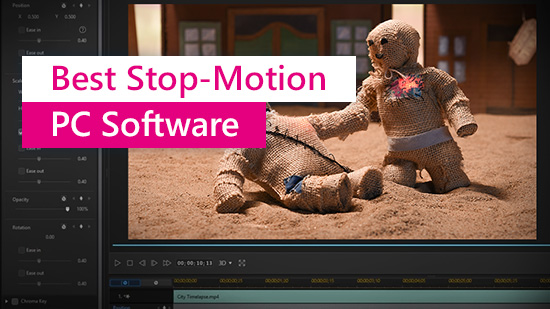 10 Best Stop-Motion Software in 2025 [Windows & Mac]