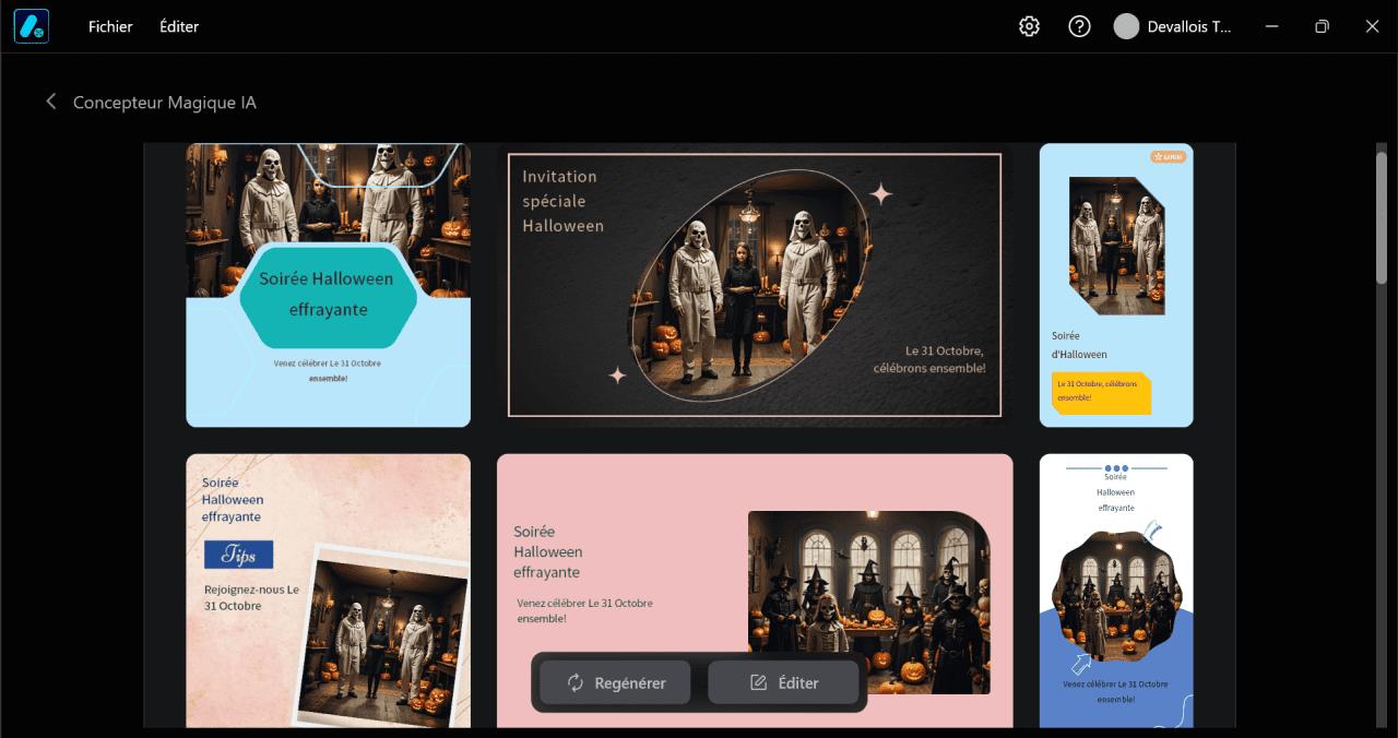 comment creer une invitation pour la Fête des Voisins