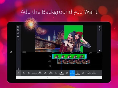 Backgrounds