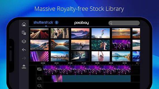 Stock Library