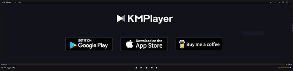KMPlayer DVD 播放軟體