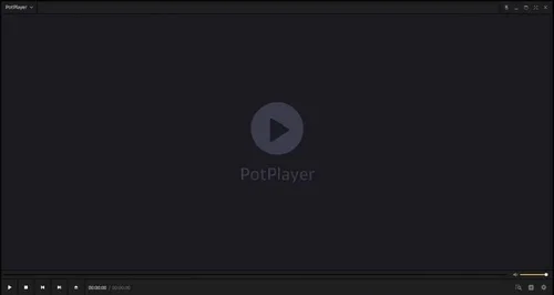 PotPlayer DVD 播放軟體