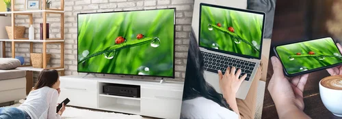 PowerDVD 跨裝置播放