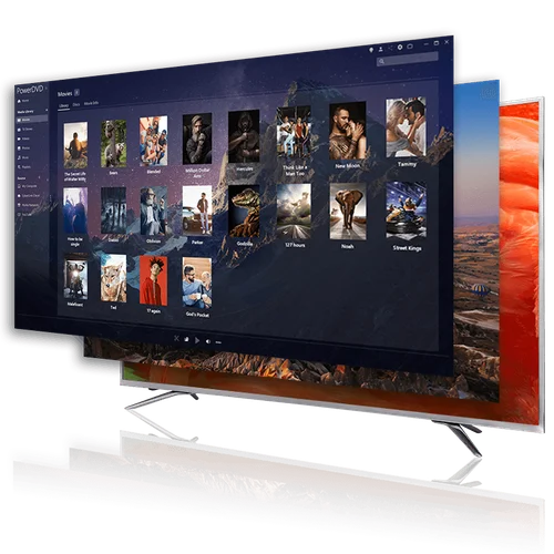 PowerDVD 智慧管理