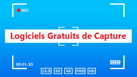 Les 10 meilleurs logiciels gratuits de capture d’écran en vidéo