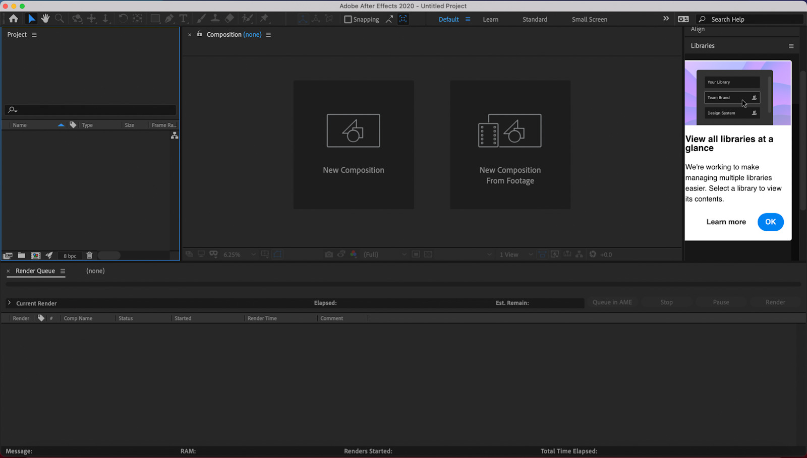 interface after effects