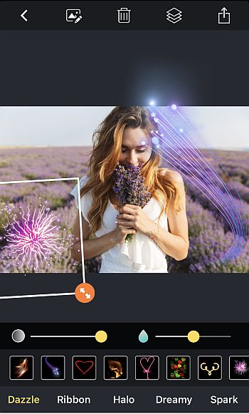 Bokeh Photo Editor