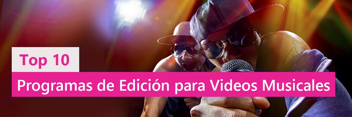 Top 10 Music Video Editing Software