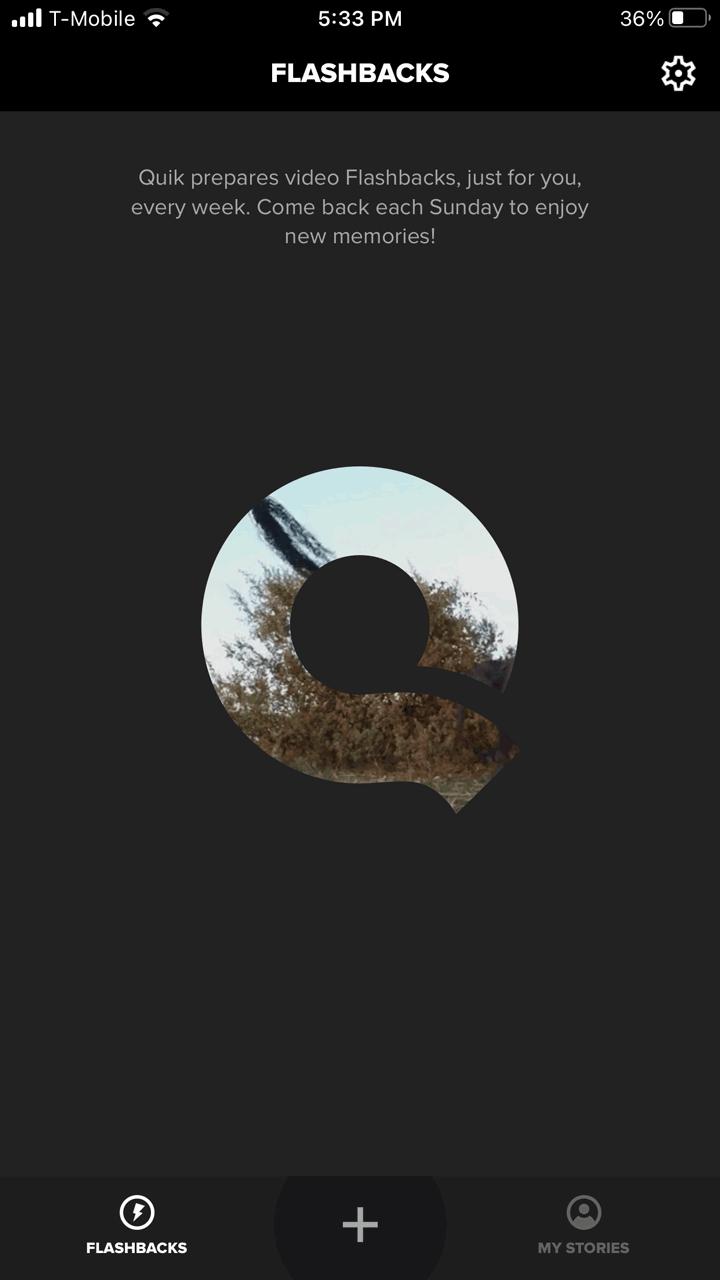Quik app