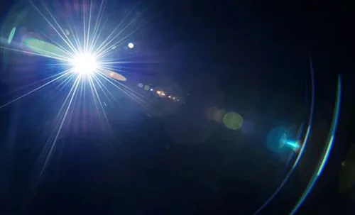 Lens Flares erstellen: Lichtreflexionen in Videos einsetzen