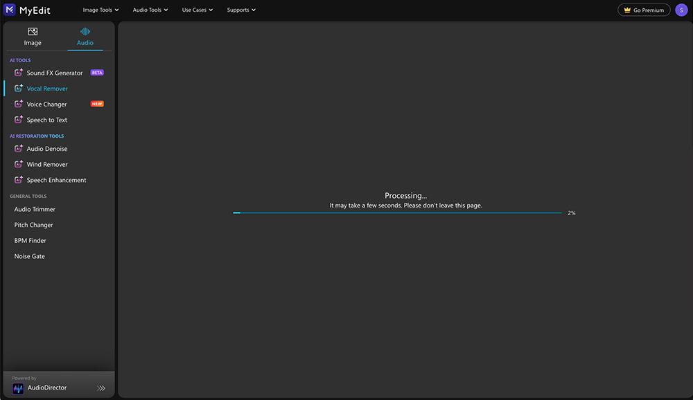 PhonicMind Interface