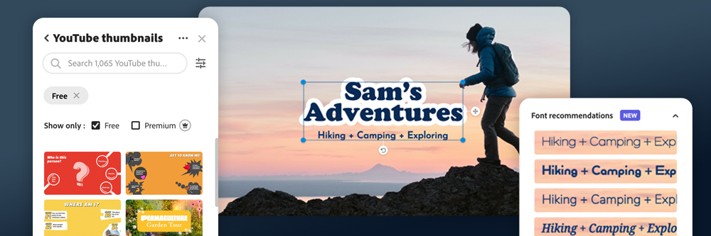 Making YouTube Thumbnails