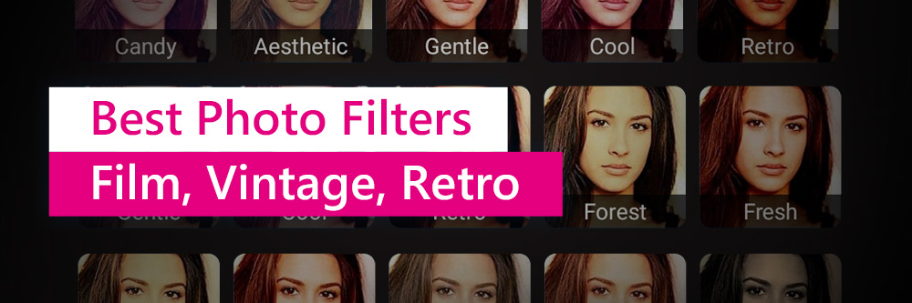 Go Retro With Vintage Effects