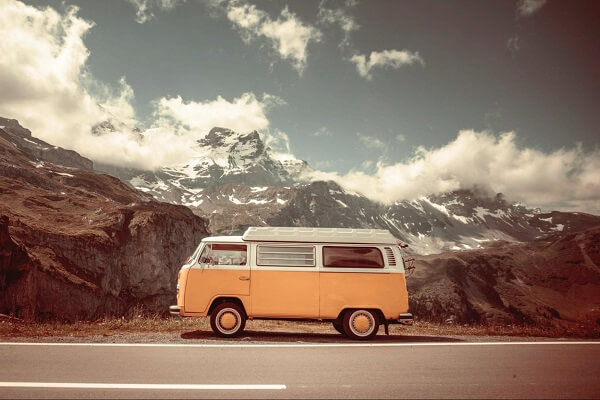 Psychedelic 60s After