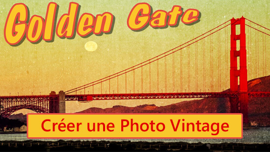 Créer une photo vintage sur PC & Mobile [Guide 2025]