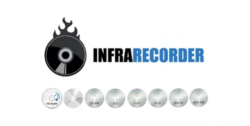 InfraRecorder Interface