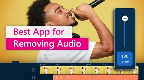 5 Best Apps to Remove Audio from Video in 2025 [iOS & Android]