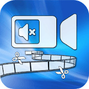 Mute Video, Silent Video Logo