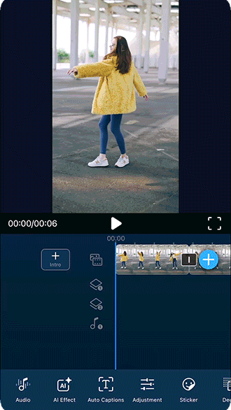 PowerDirector – La migliore App gratuita per il montaggio video