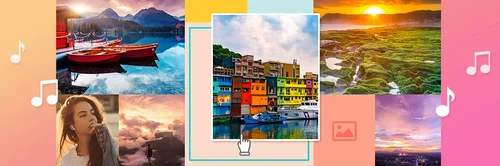 Meilleures applications de montage photo avec musique