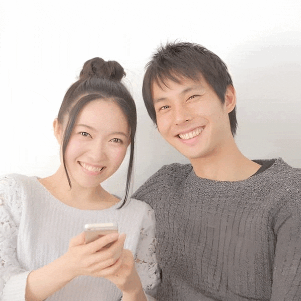 MyEdit AI アバターサンプル