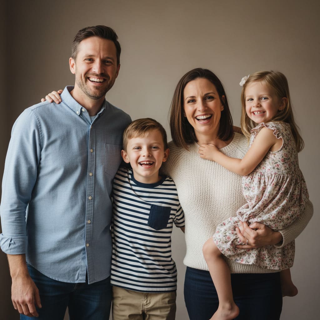 Before Background Replacement