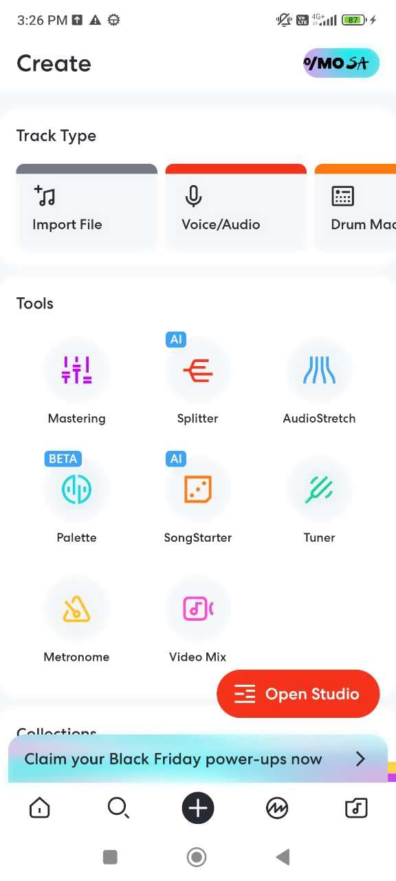 BandLab free online music production studio