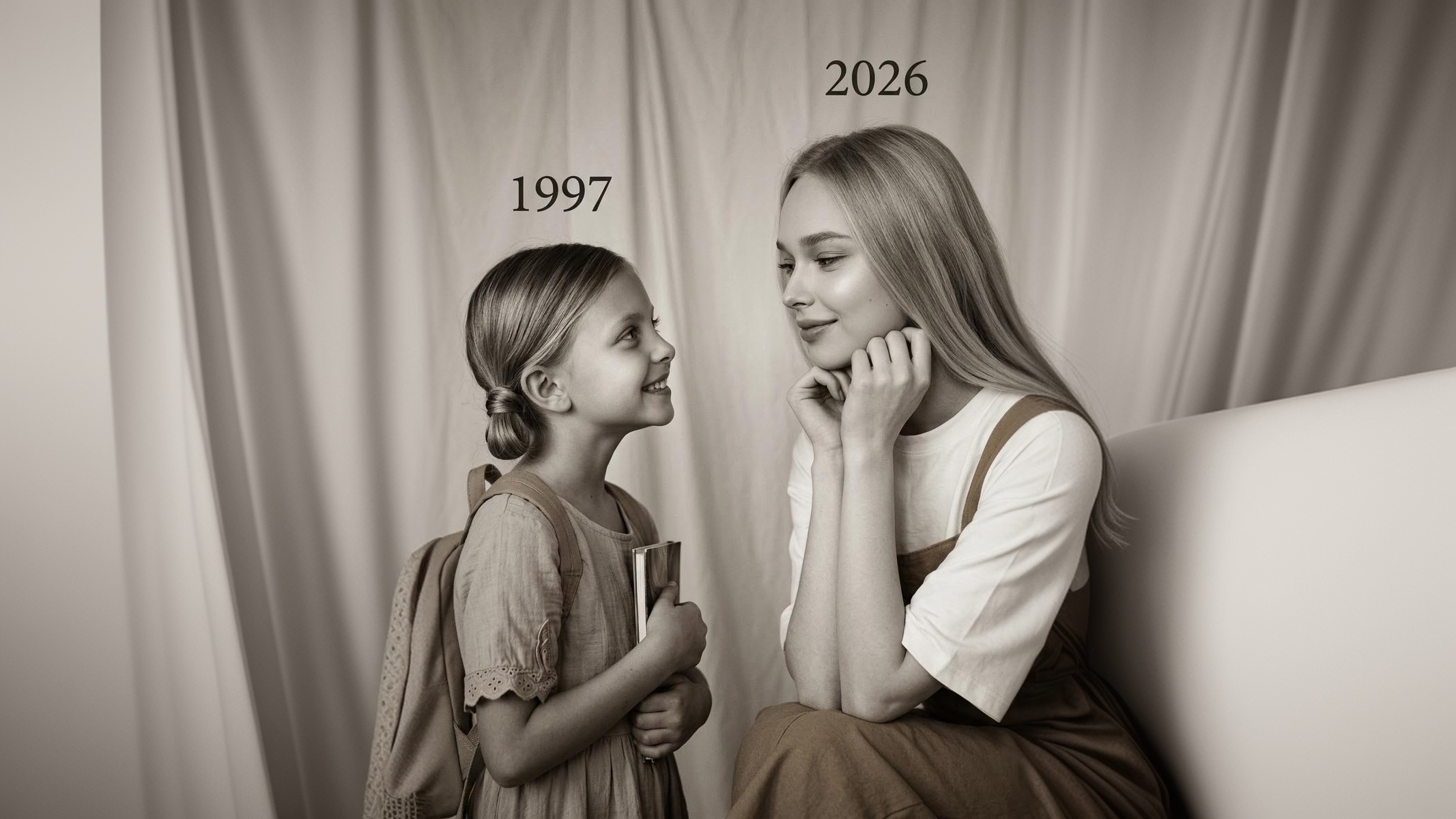 The AI Childhood Photo Trend: Best Prompt to Generate Your 