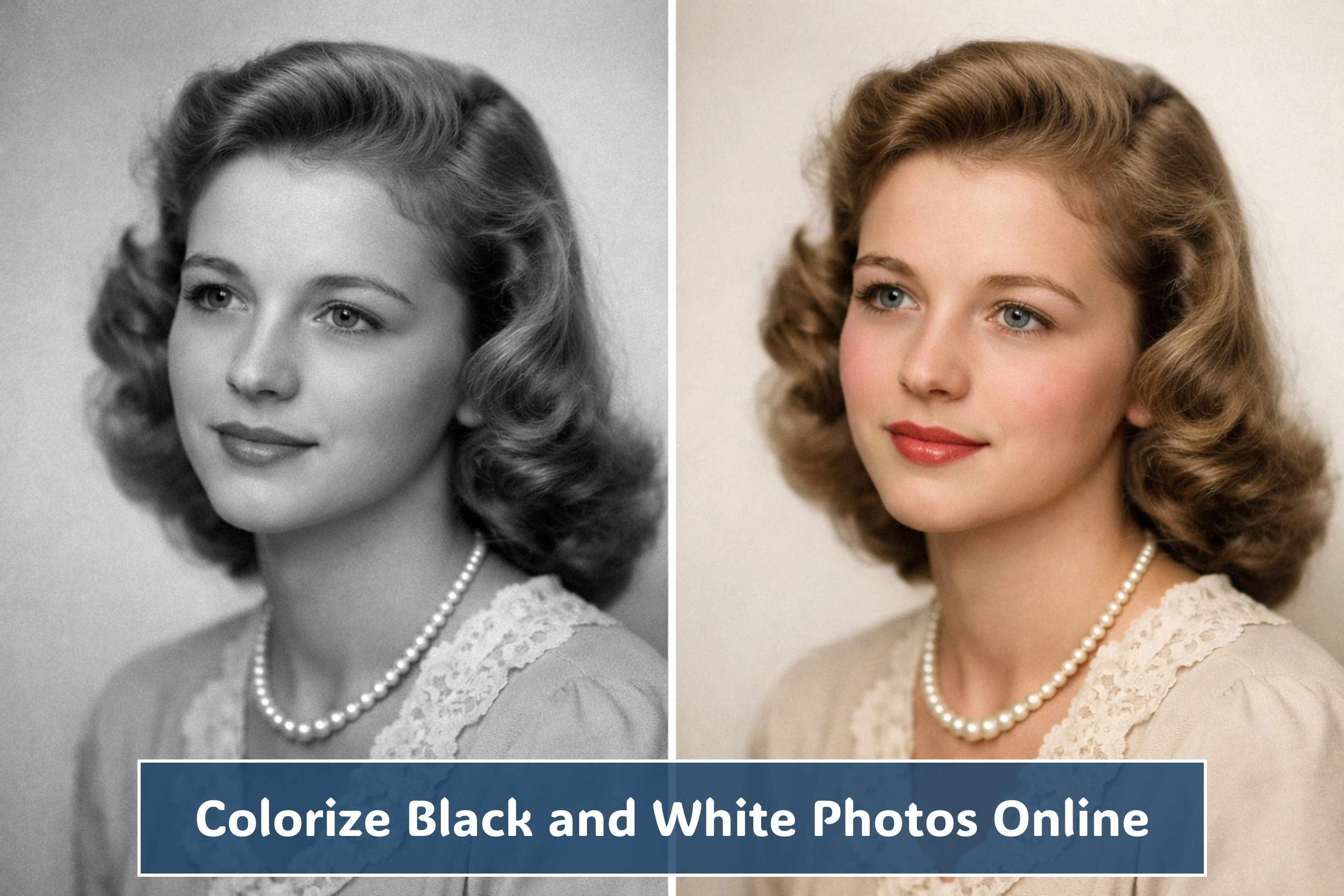 How to Colorize a Black and White Photo Online (Free & Easy)