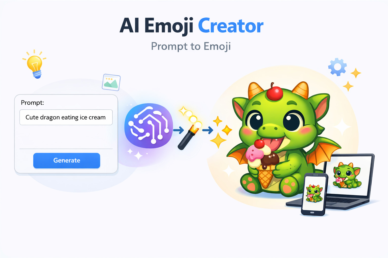 Top banner - Create your own emoji article